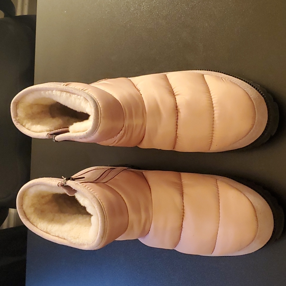 Pink Ugg Boots Women size 9.5